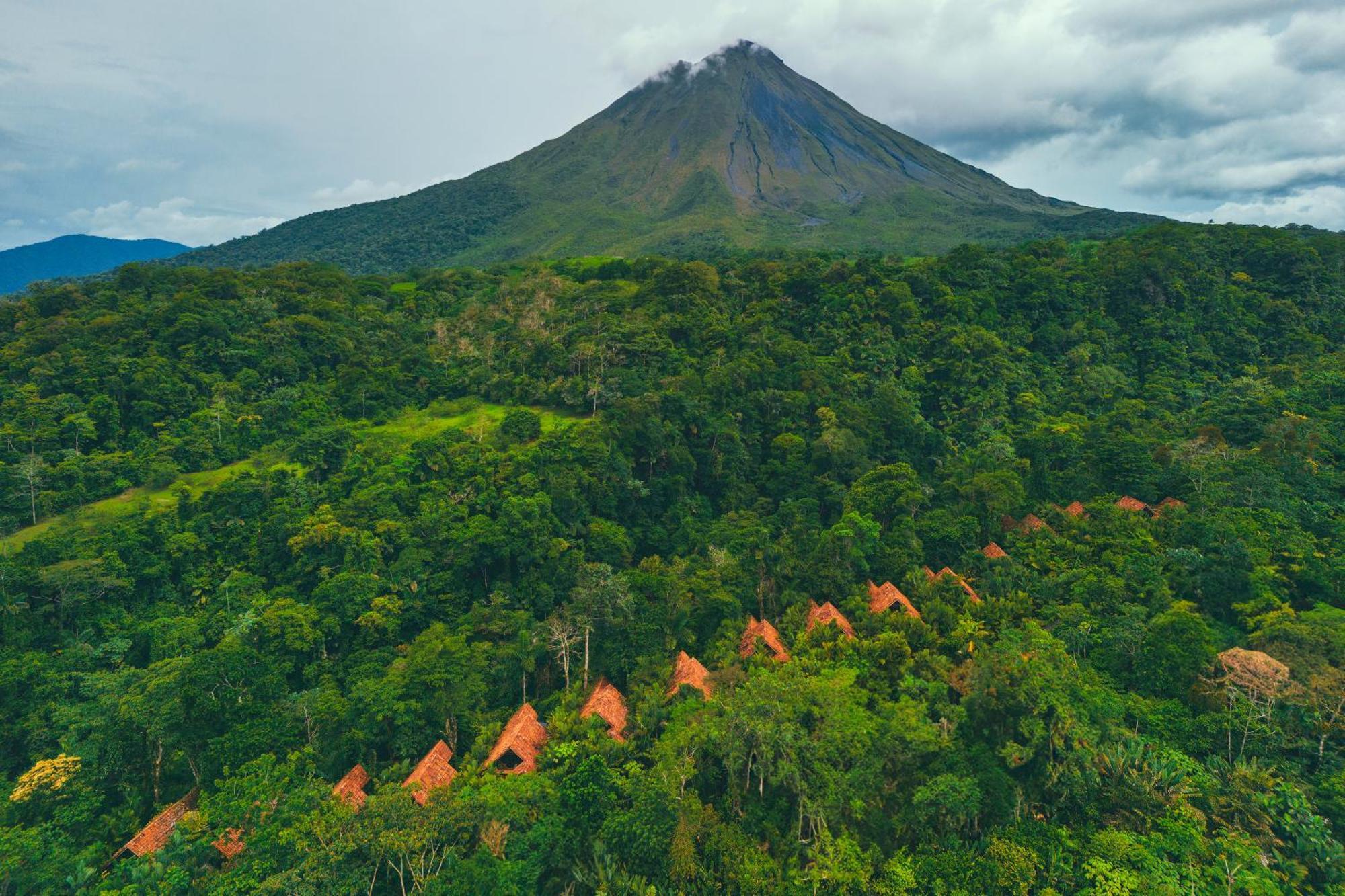 Amor Arenal Adults Friendly Hotel La Fortuna Exterior photo